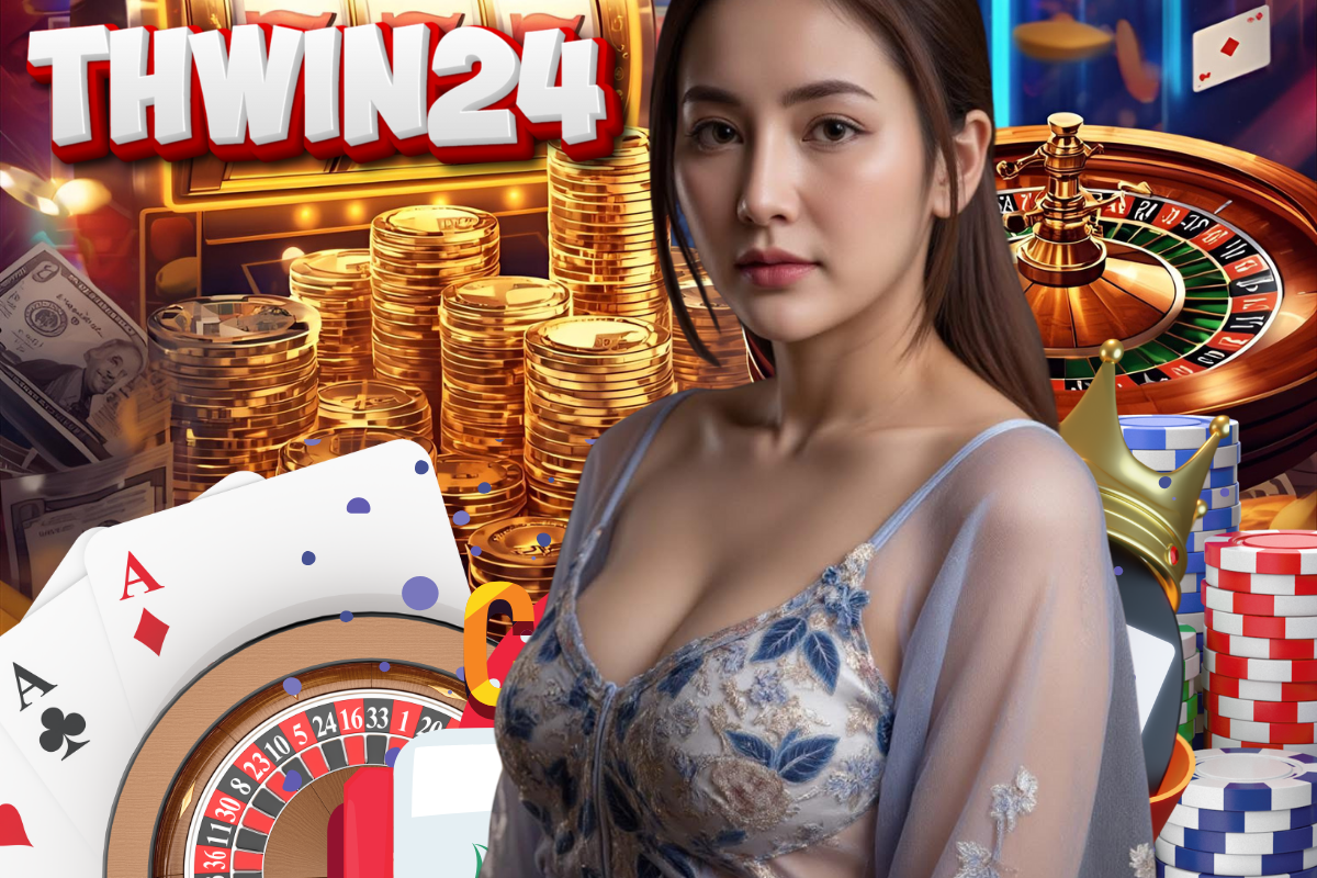 thwin24 เครดิตฟรี
